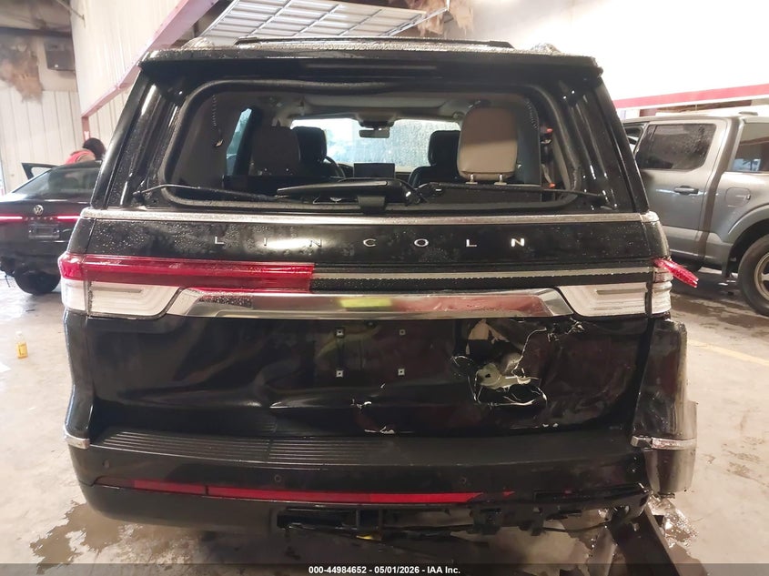 2023 Lincoln Navigator Standard VIN: 5LMJJ2NGXPEL12724 Lot: 44984652