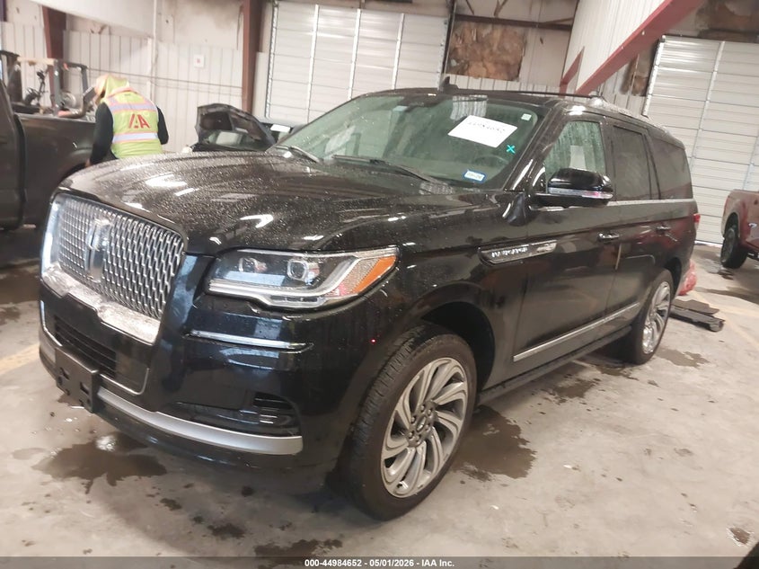Vin: 5lmjj2ngxpel12724, lot: 45482076, lincoln navigator standard 20232
