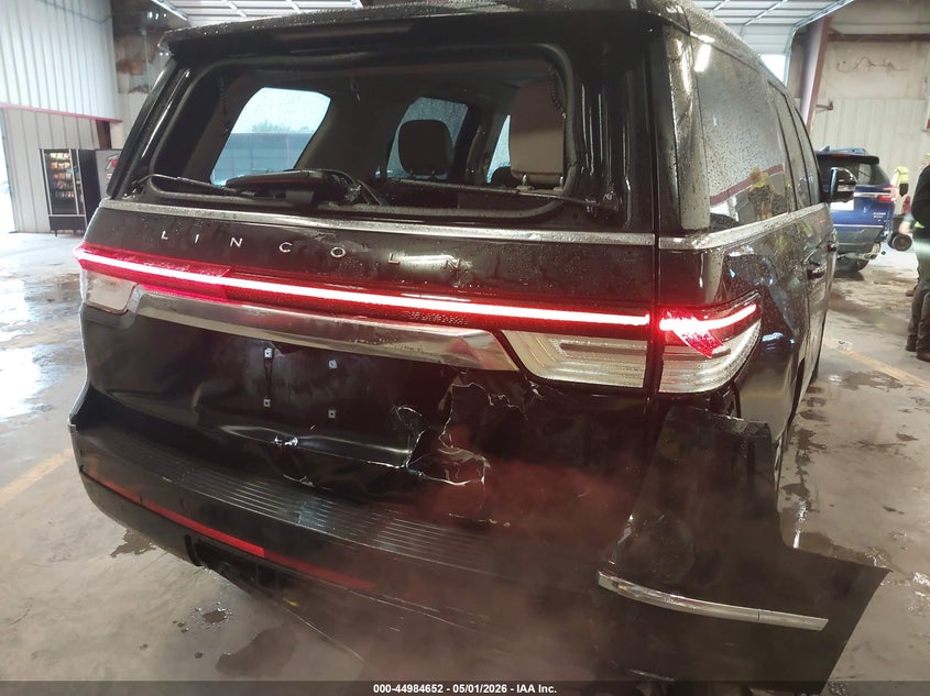 2023 Lincoln Navigator Standard VIN: 5LMJJ2NGXPEL12724 Lot: 44984652