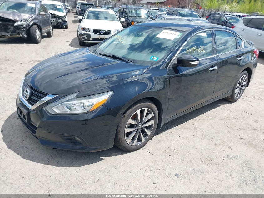 2017 Nissan Altima 2.5 Sl 1N4AL3AP4HC481489 photo 1