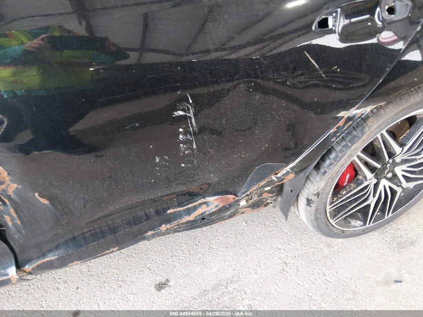 2023 Kia Stinger Gt2 VIN: KNAE55LC0P6133940 Lot: 44984659
