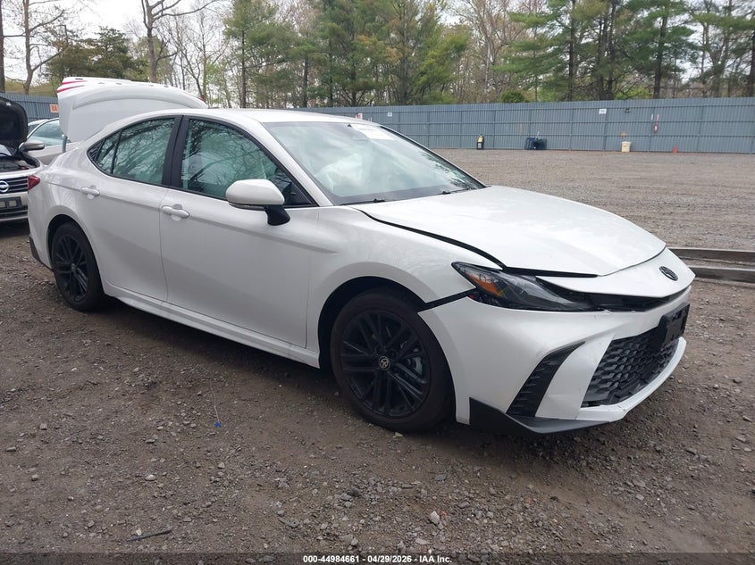 2026 Toyota Camry