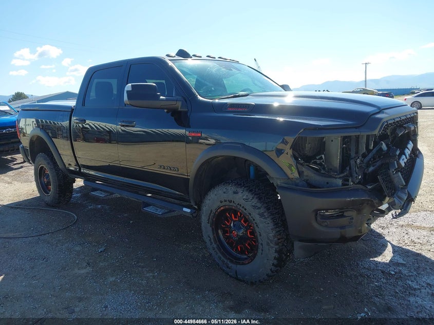 Vin: 3c6tr5ej1kg672690, lot: 45482090, ram 2500 power wagon  4x4 6'4 box 2019 img_1