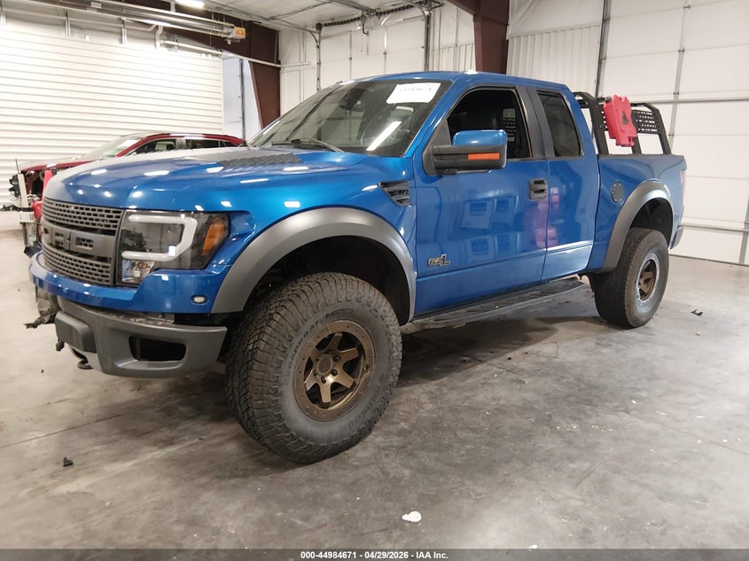 AtlanticExpress - Ford F-150