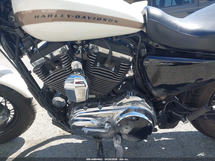 2018 Harley-Davidson Xl1200 C VIN: 1HD1CT331JC424207 Lot: 44984682