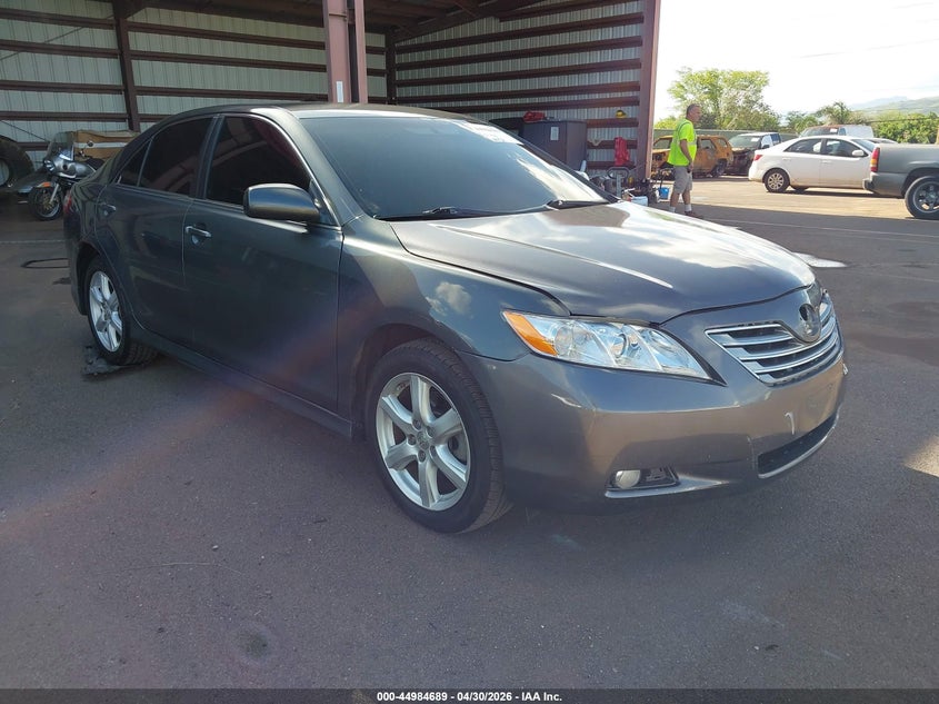 2007 Toyota Camry Se V6