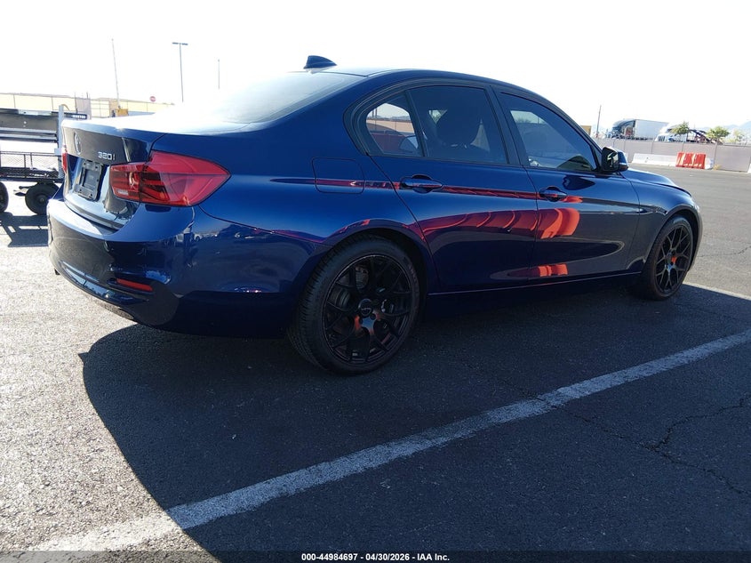 Vin: wba8a3c51ja488411, lot: 45482121, bmw 320i xdrive 20184