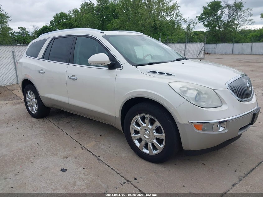 2012 Buick Enclave Leather