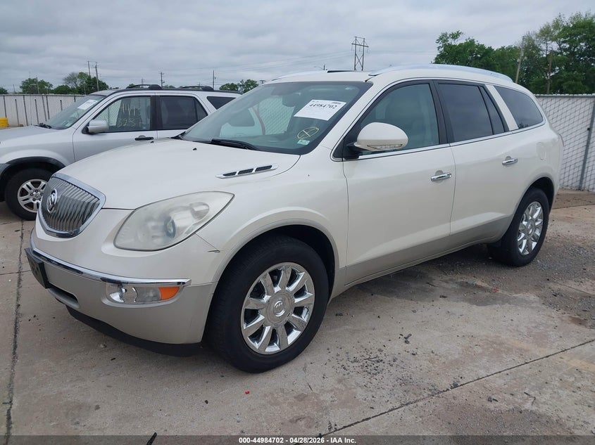 2012 Buick Enclave Leather