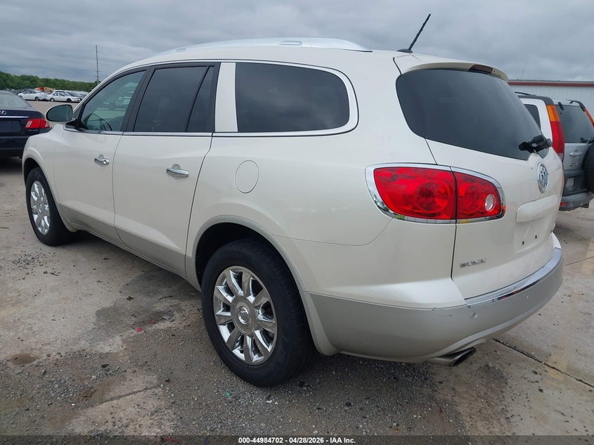 2012 Buick Enclave Leather