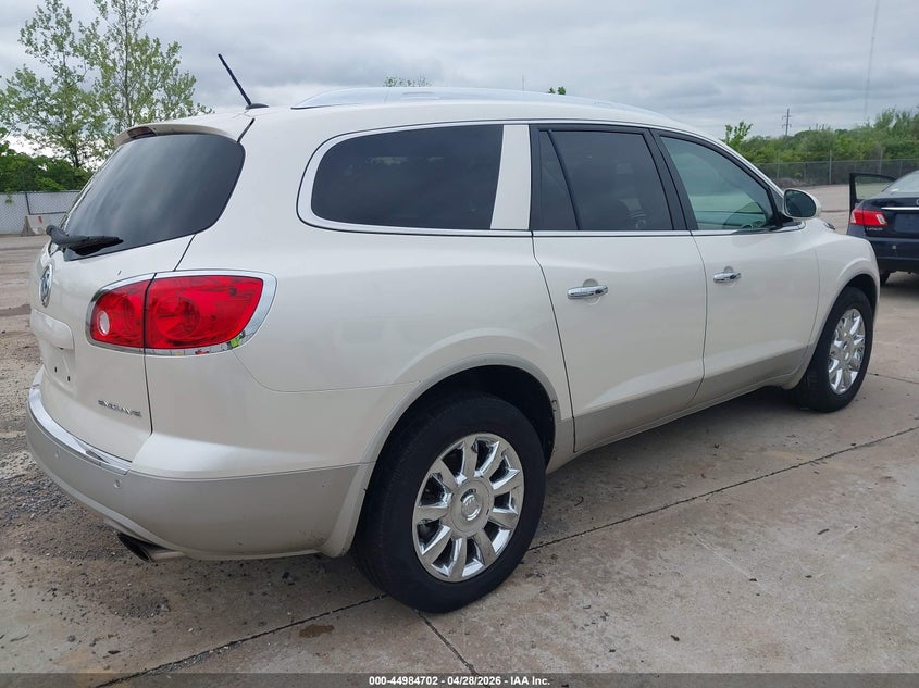2012 Buick Enclave Leather