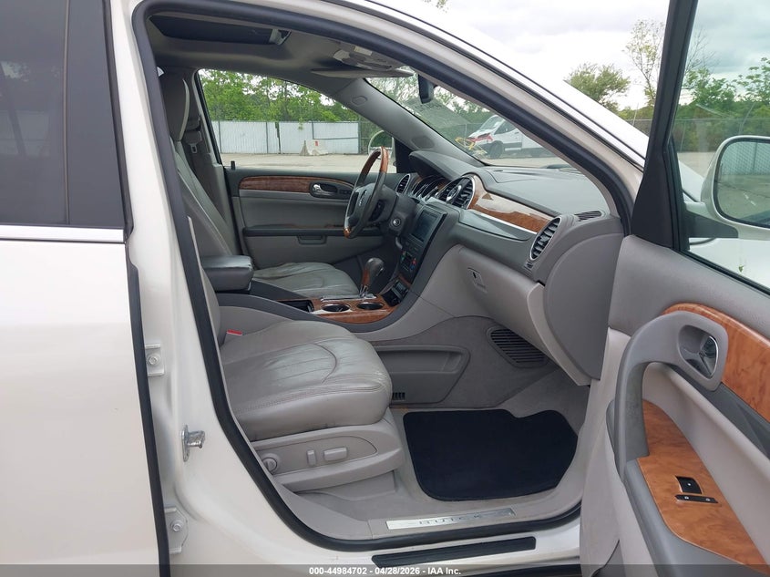 2012 Buick Enclave Leather