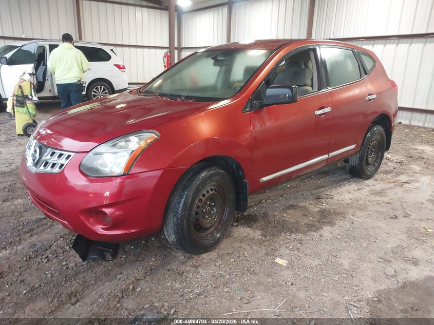 2015 Nissan Rogue Select S