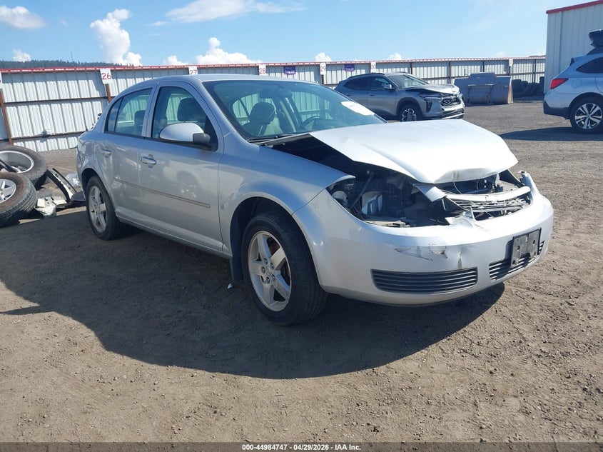 2007 CHEVROLET COBALT LT