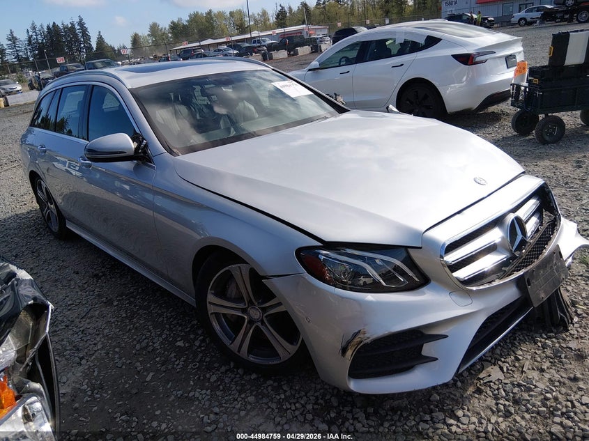 2017 MERCEDES-BENZ E 400 4MATIC
