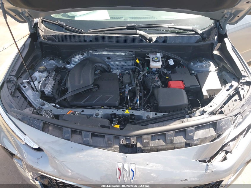 2026 Buick Encore Gx Sport Touring Fwd VIN: KL4AMDSL8TB074471 Lot: 44984763