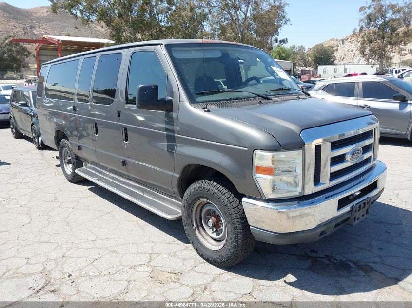 2008 Ford E-350 Super Duty Xl/Xlt