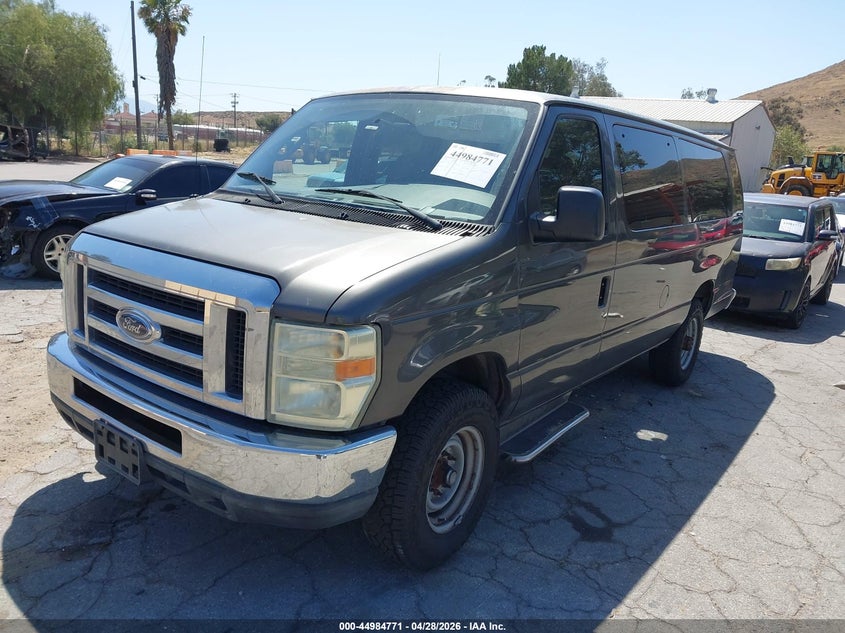 2008 Ford E-350 Super Duty Xl/Xlt