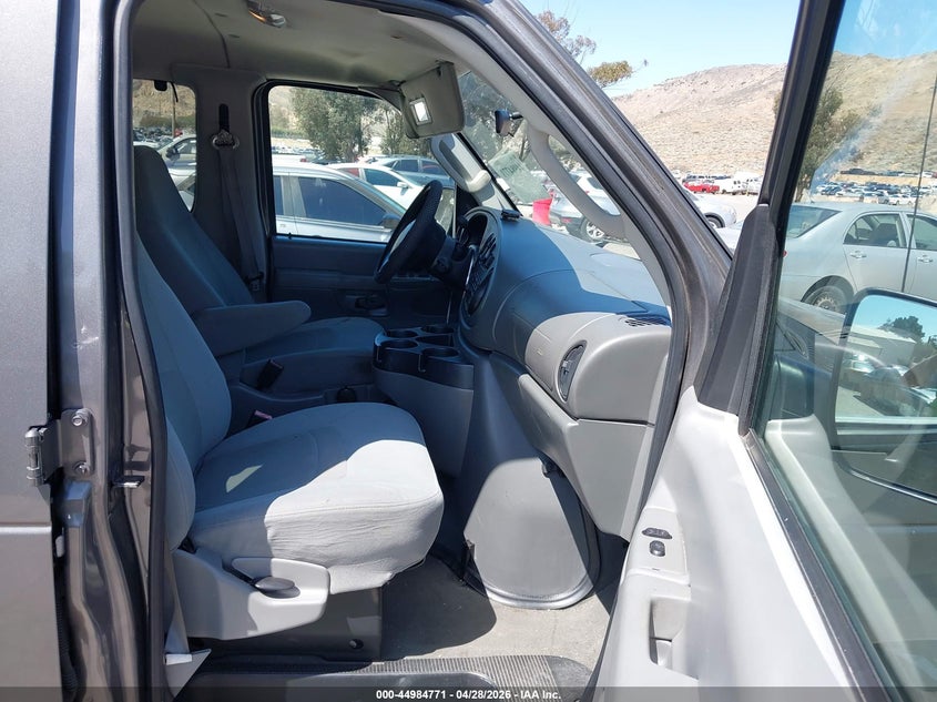 2008 Ford E-350 Super Duty Xl/Xlt
