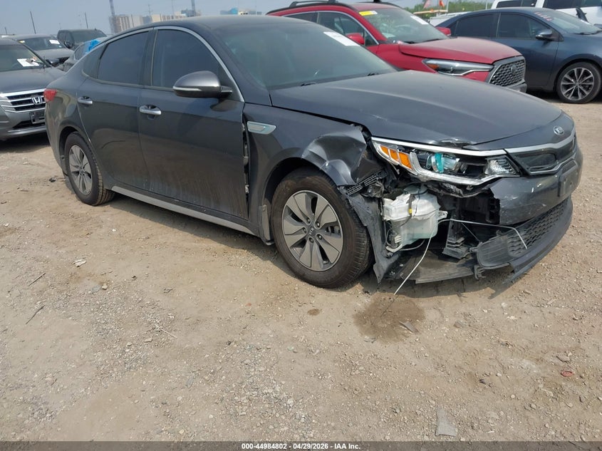 2017 Kia Optima Hybrid