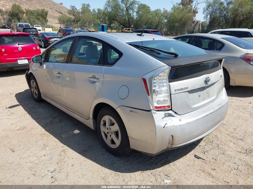 2010 Toyota Prius Iv