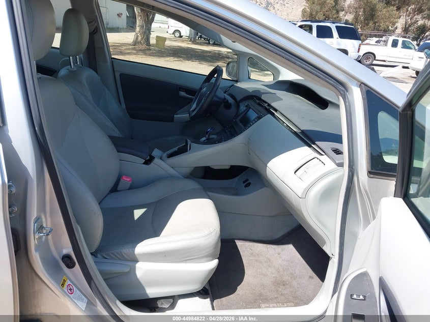 2010 Toyota Prius Iv