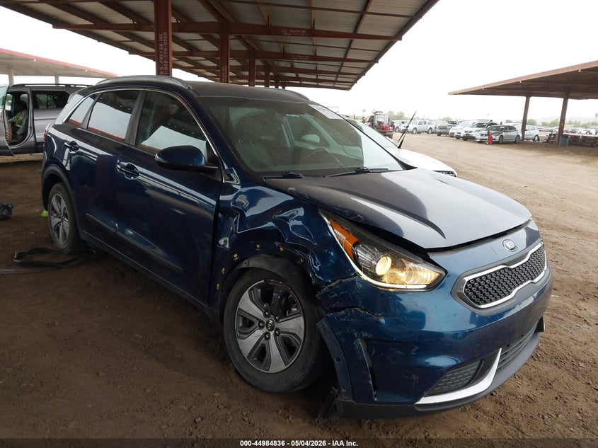 2019 KIA NIRO LX