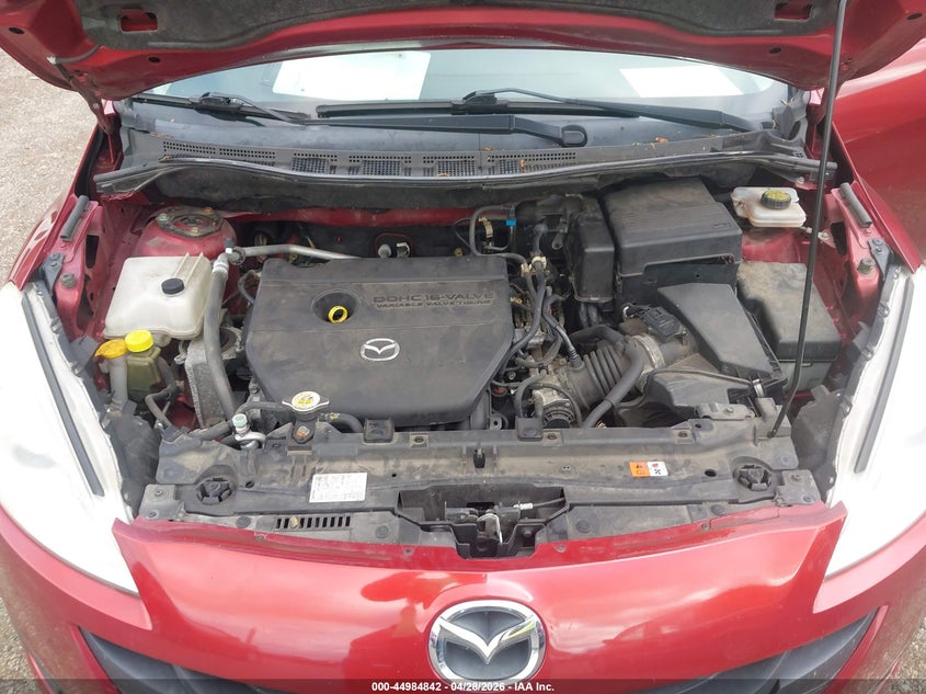 2013 Mazda Mazda5 Sport VIN: JM1CW2BL2D0159137 Lot: 44984842