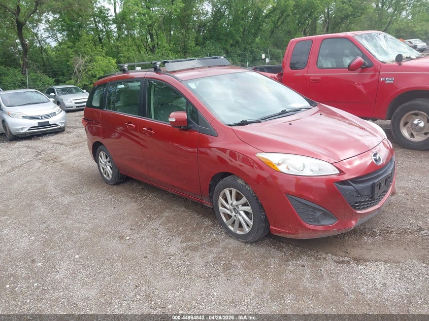 2013 Mazda Mazda5 Sport