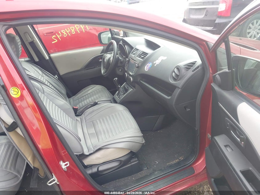 2013 Mazda Mazda5 Sport