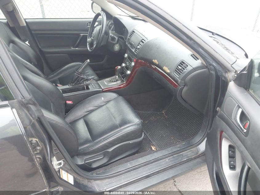 2008 Subaru Outback 2.5I Limited/2.5I Limited L.l. Bean Edition