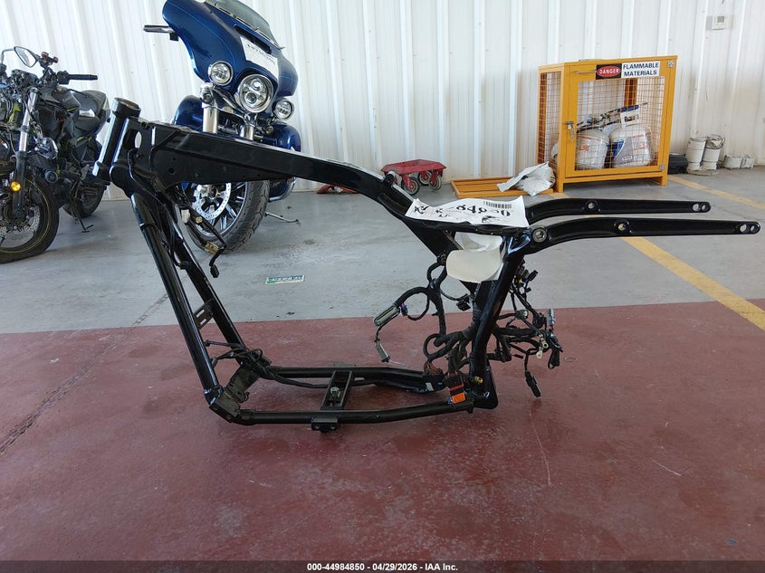 2008 Harley-Davidson Fxdbi VIN: 1HD1GX4188K328535 Lot: 44984850