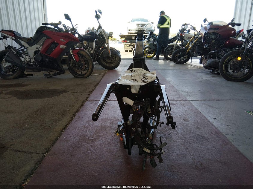 2008 Harley-Davidson Fxdbi VIN: 1HD1GX4188K328535 Lot: 44984850