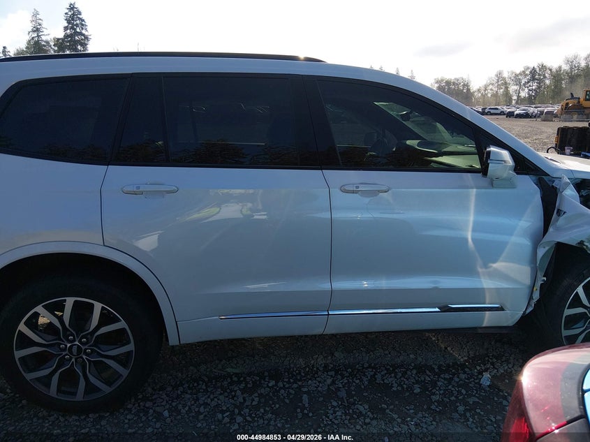 2023 Cadillac Xt6 Awd Sport VIN: 1GYKPHRS9PZ192977 Lot: 44984853