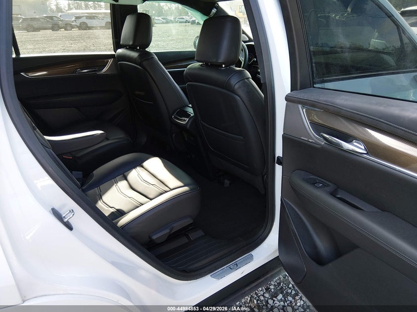 2023 Cadillac Xt6 Awd Sport VIN: 1GYKPHRS9PZ192977 Lot: 44984853