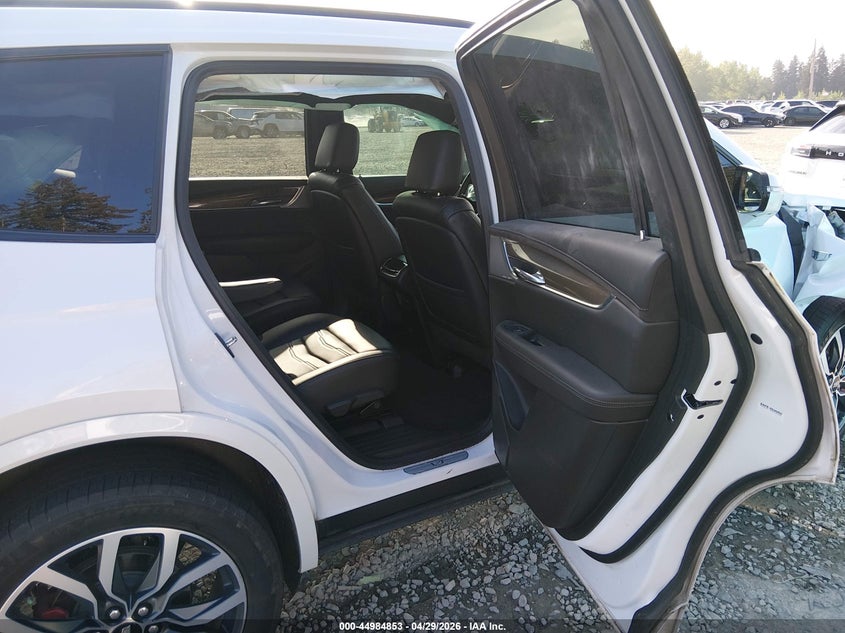 2023 Cadillac Xt6 Awd Sport VIN: 1GYKPHRS9PZ192977 Lot: 44984853