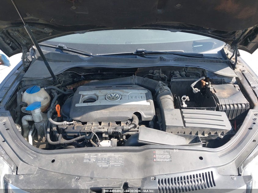 2009 Volkswagen Eos Komfort VIN: WVWBA71F29V022342 Lot: 44984860