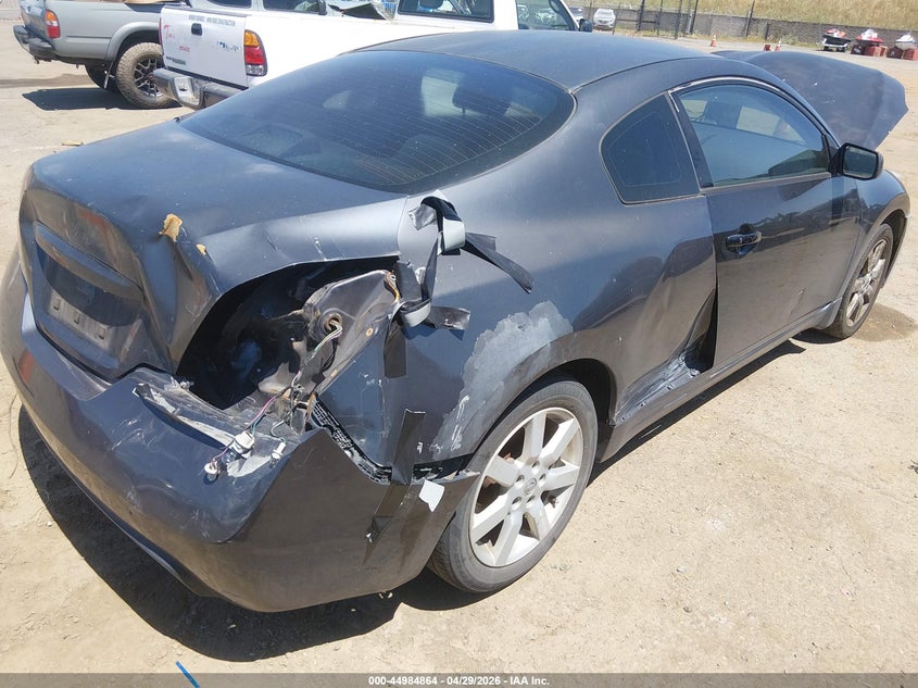 2012 Nissan Altima 2.5 2.5 S grey Lot 111044984864 Vin 1N4AL2EP2CC220407