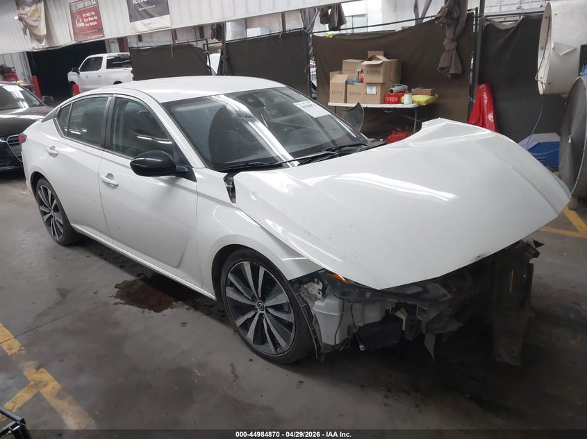 2021 Nissan Altima