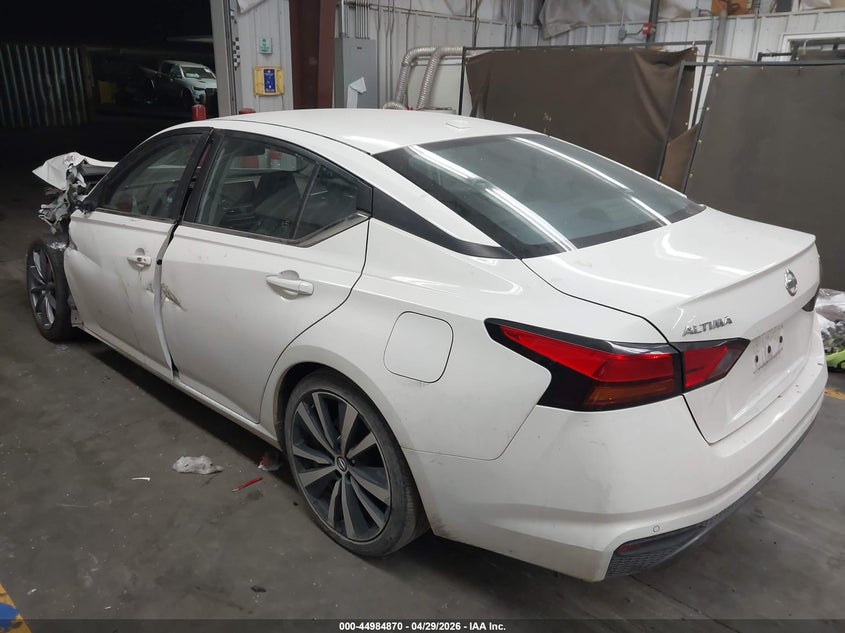 2021 NISSAN ALTIMA auction photo 3