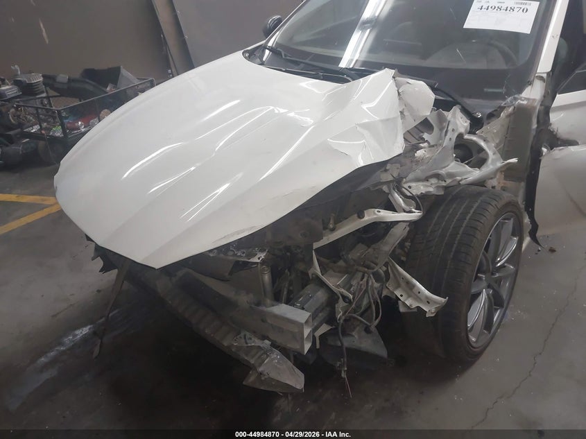 2021 NISSAN ALTIMA auction photo 6