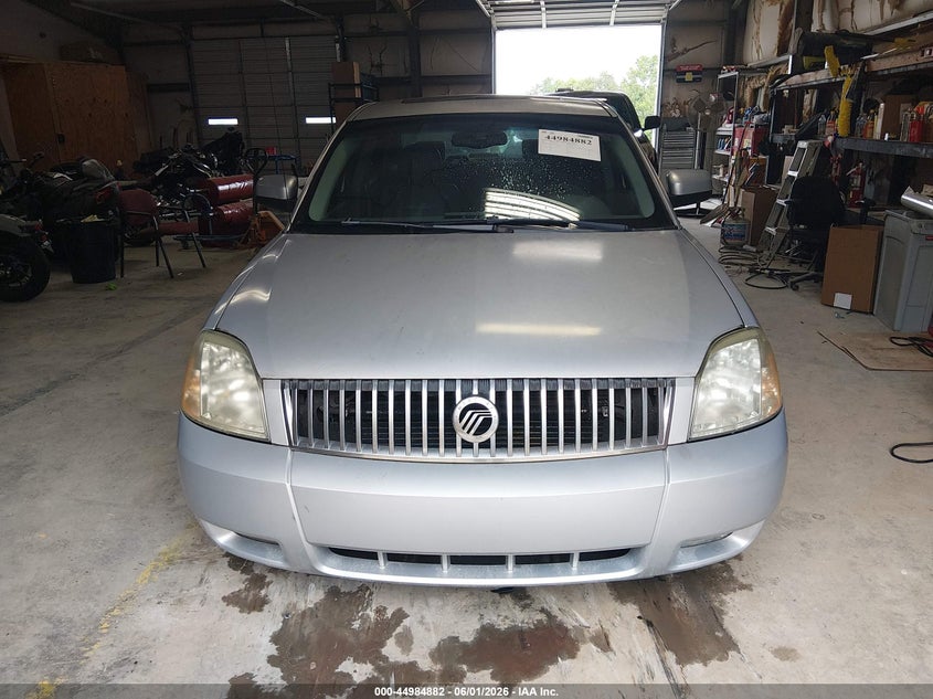 2005 Mercury Montego Premier VIN: 1MEFM42185G608180 Lot: 44984882