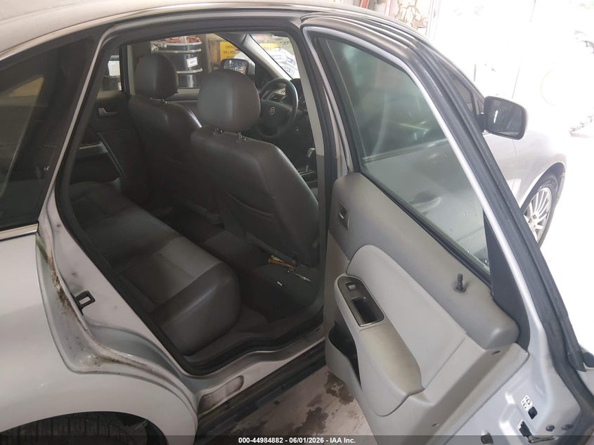 2005 Mercury Montego Premier VIN: 1MEFM42185G608180 Lot: 44984882