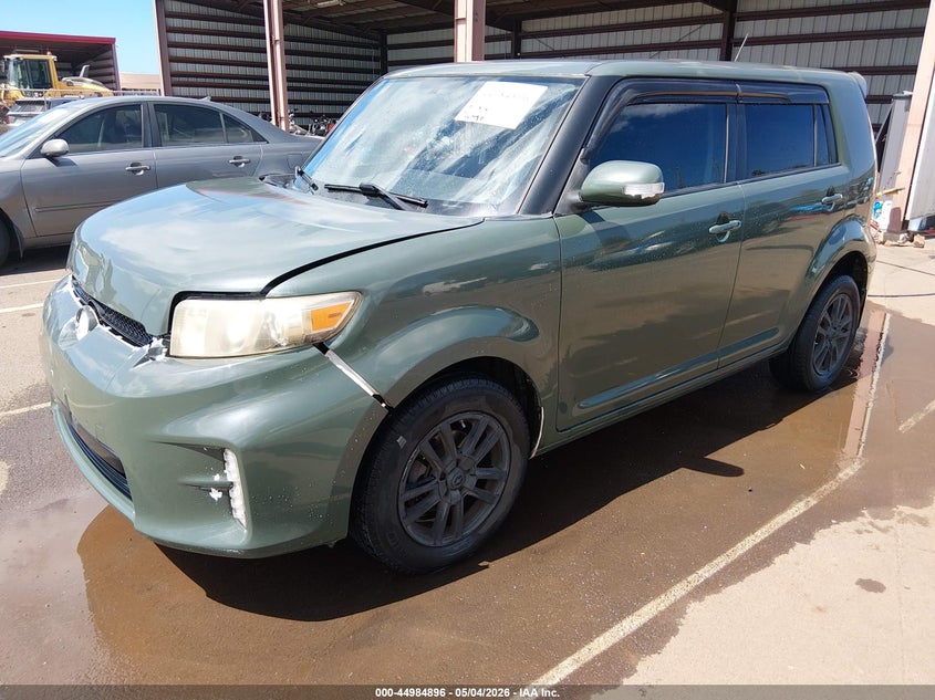 Vin: jtlze4fe5ej054130, lot: 45482320, scion xb release series 20142