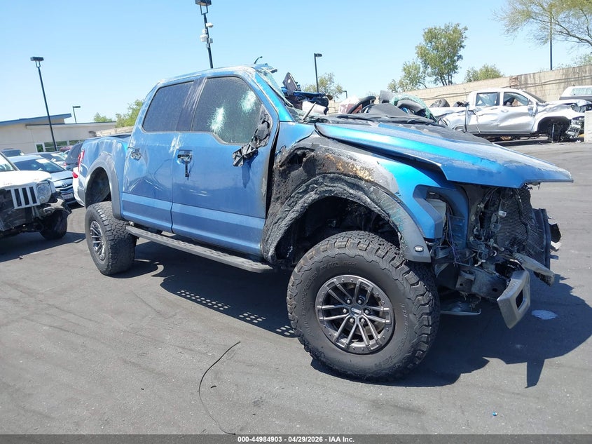 2019 Ford F-150 Raptor