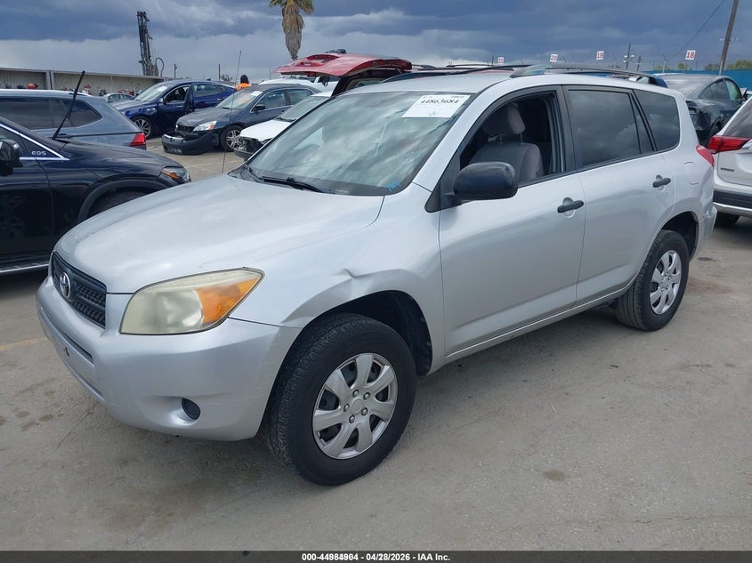 2008 Toyota Rav4