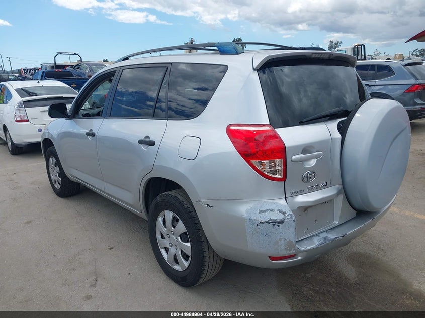 2008 Toyota Rav4