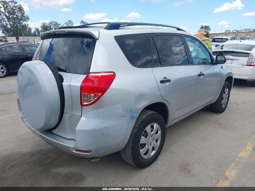2008 Toyota Rav4