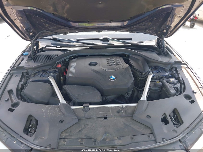 VIN: WBAJR3C00LWW67172 2020 BMW 530I