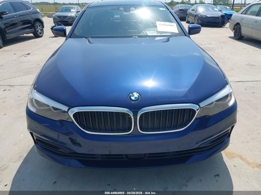 VIN: WBAJR3C00LWW67172 2020 BMW 530I